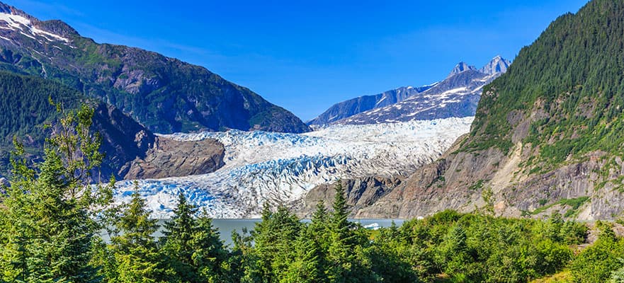 Alaska y Hawái, de Honolulu a Vancouver: bahía de los Glaciares, Skagway y Hawái, 16​​​​​​​ días