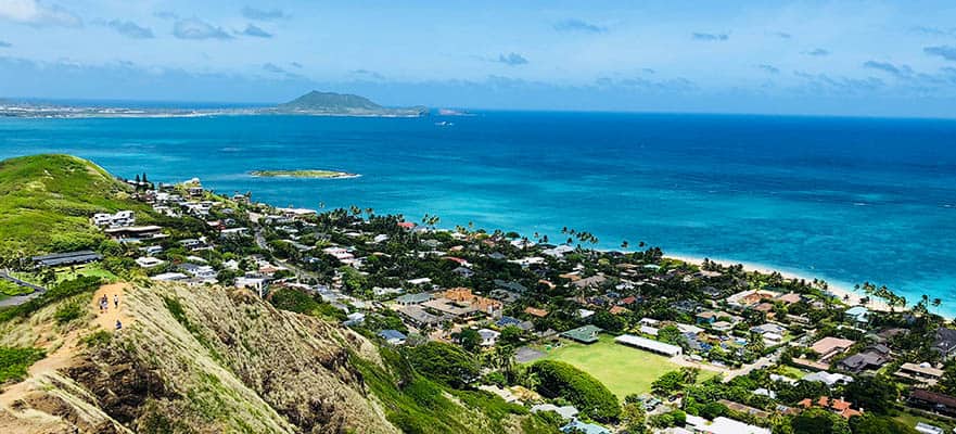 Pacífico sur de Honolulu a Papeete: Bora Bora, Kauai, Kona y Maui, 14 días