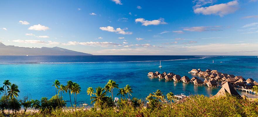 Pacífico Sur de Honolulú a Papeete: Kauai, Kona y Maui, 12 días