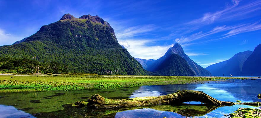 Australia y Nueva Zelanda desde Sídney a Auckland, 11 días