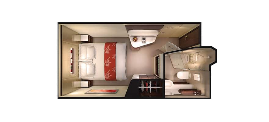 plano de Interior