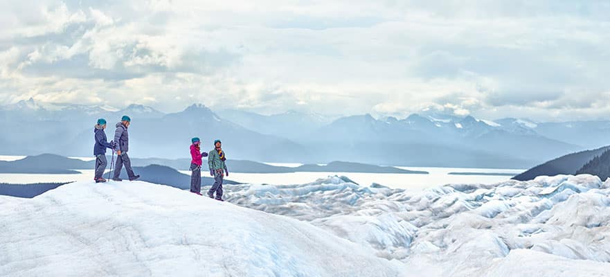 Lo mejor de Alaska: Pasaje Interior desde Vancouver, 7 días
