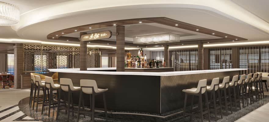 ENCORE.BAR.The A-List Bar