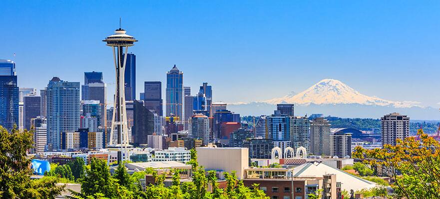 Costa del Pacífico desde Vancouver, 6 días Costa del Pacífico desde Vancouver, 6 días
