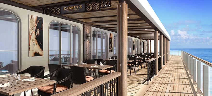 DINING_ENCORE.Cagney's Steakhouse