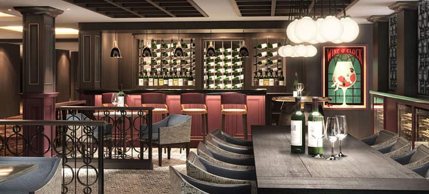 ENCORE.BAR.The Cellars Wine Bar