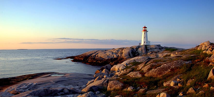 Canadá y Nueva Inglaterra, viaje de ida y vuelta desde Nueva York: Bar Harbor y Halifax, 7 días