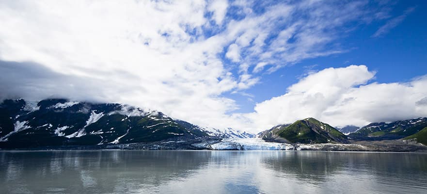 Alaska, de Vancouver a Seward: Glaciar Hubbard y Skagway, 7 días