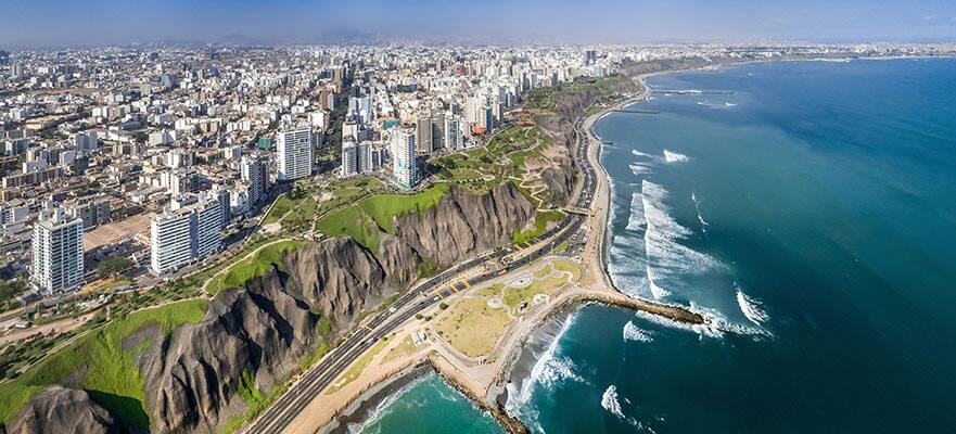 Explora América del Sur desde Santiago (San Antonio), 15 días Explora América del Sur desde Santiago (San Antonio), 15 días