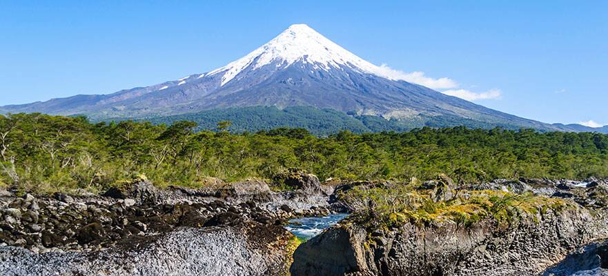 América del Sur desde Santiago (San Antonio), 14 días América del Sur desde Santiago (San Antonio), 14 días