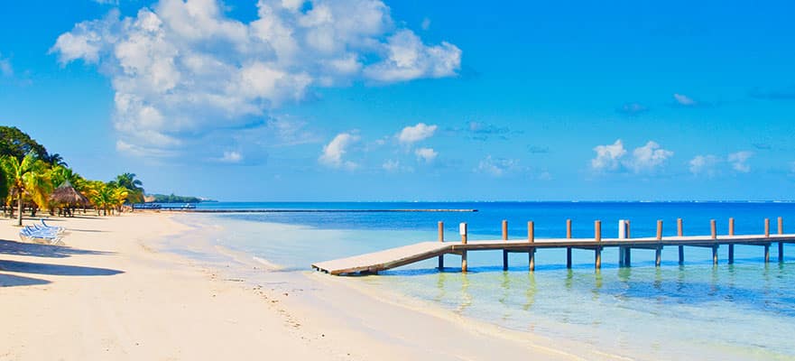 Caribe occidental desde Miami, 7 días Caribe occidental desde Miami, 7 días