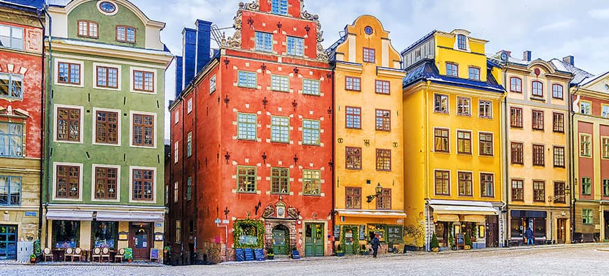 Escandinavia, Rusia y el Báltico desde Copenhague, 9 días Escandinavia, Rusia y el Báltico desde Copenhague, 9 días