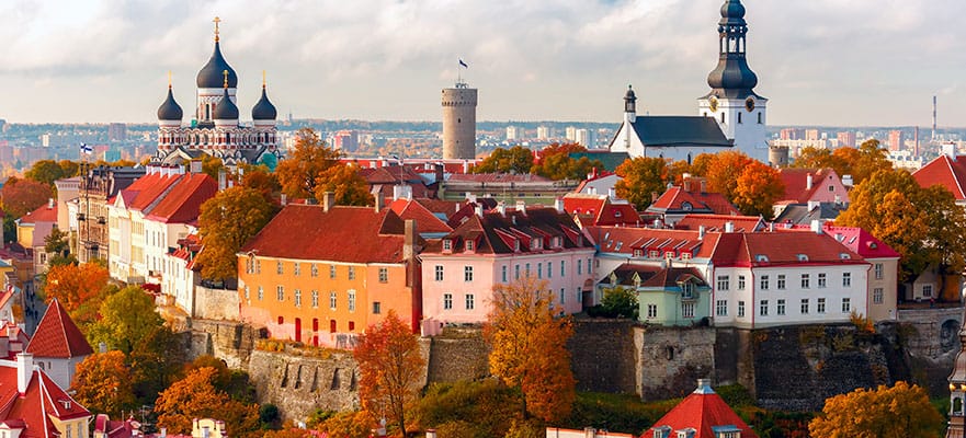 Escandinavia, Rusia y el Báltico desde Copenhague, 9 días Escandinavia, Rusia y el Báltico desde Copenhague, 9 días