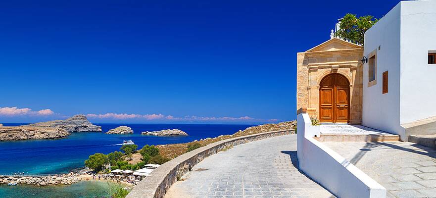 Islas griegas, Italia y Mónaco: encanto del Mediterráneo desde Roma (Civitavecchia), 11 días Islas griegas, Italia y Mónaco: encanto del Mediterráneo desde Roma (Civitavecchia), 11 días