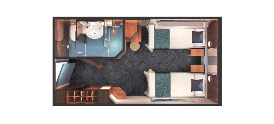 plano de Interior