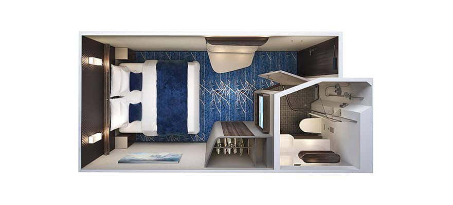 plano de Interior