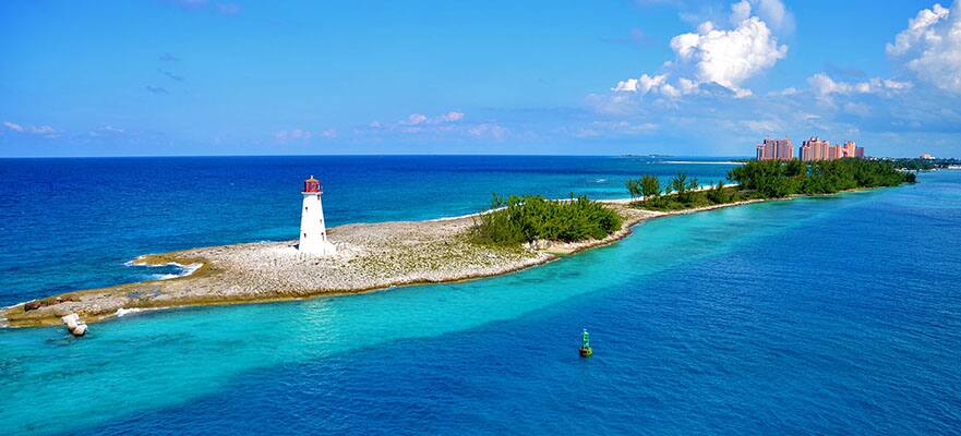 Bahamas desde Orlando (Puerto Cañaveral), 4 días Bahamas desde Orlando (Puerto Cañaveral), 4 días