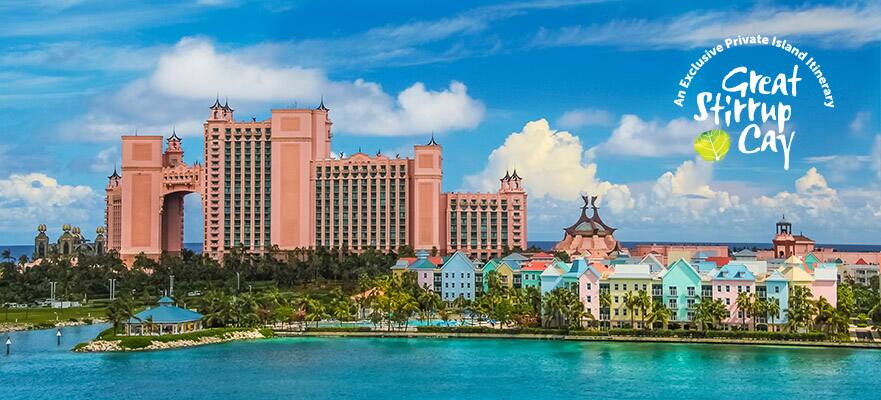 Bahamas, desde Miami, 4 días Bahamas, desde Miami, 4 días