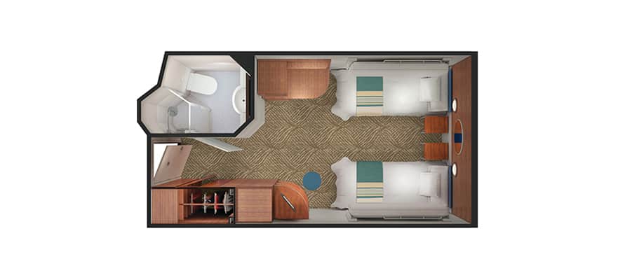 plano de Interior