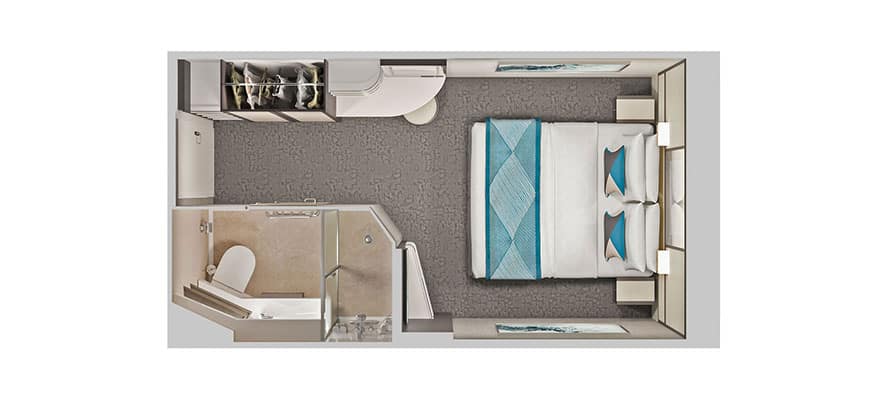plano de Interior
