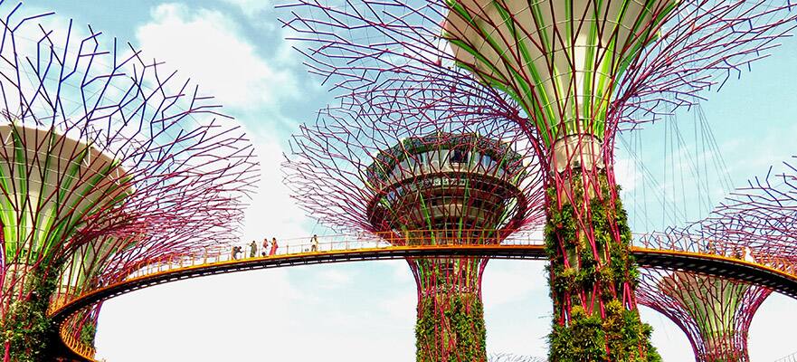 Singapur, Singapur