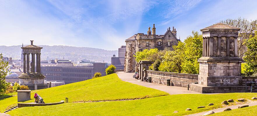 Edinburgo, Reino Unido