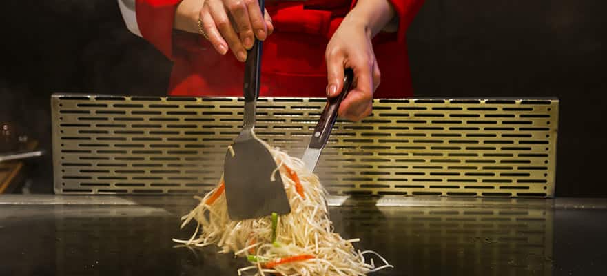 DINING_SPIRIT.Teppanyaki