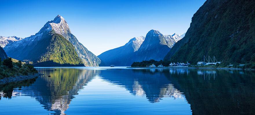 Australia y Nueva Zelanda desde Auckland (Variación), 10 días Australia y Nueva Zelanda desde Auckland (Variación), 10 días
