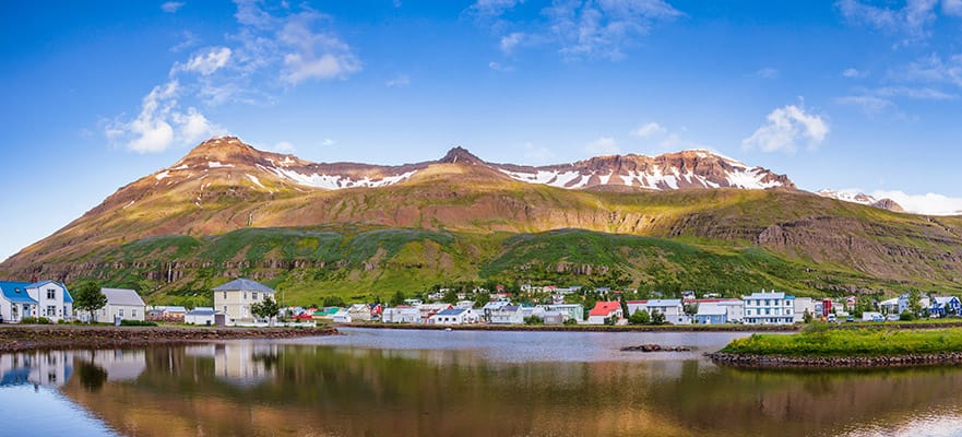 Islandia desde Londres a Reikiavik: Inglaterra y Noruega, 10 días