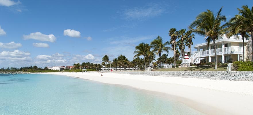 Viaje de ida y vuelta a las Bahamas desde Miami, 3 días: Great Stirrup Cay e isla Gran Bahama