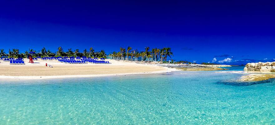 Bahamas desde Orlando (Puerto Cañaveral), 3 días Bahamas desde Orlando (Puerto Cañaveral), 3 días