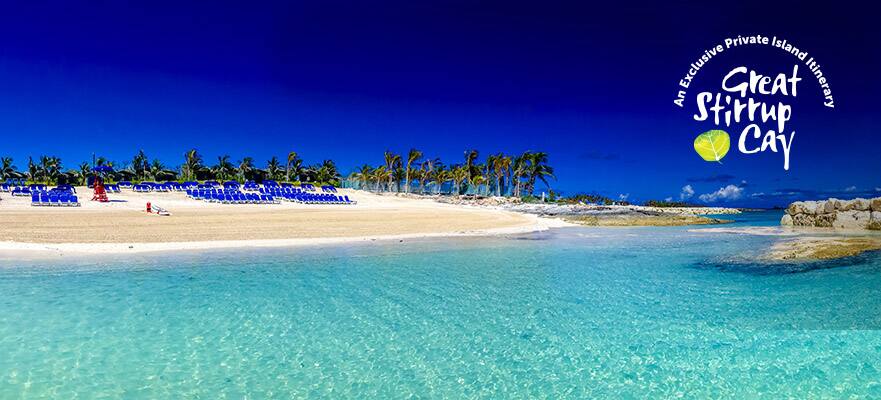 Bahamas desde Orlando (Puerto Cañaveral), 3 días Bahamas desde Orlando (Puerto Cañaveral), 3 días