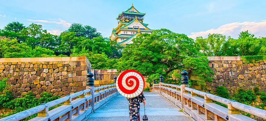 Asia: Japón a pleno desde Tokio (Yokohama), 14 días Asia: Japón a pleno desde Tokio (Yokohama), 14 días