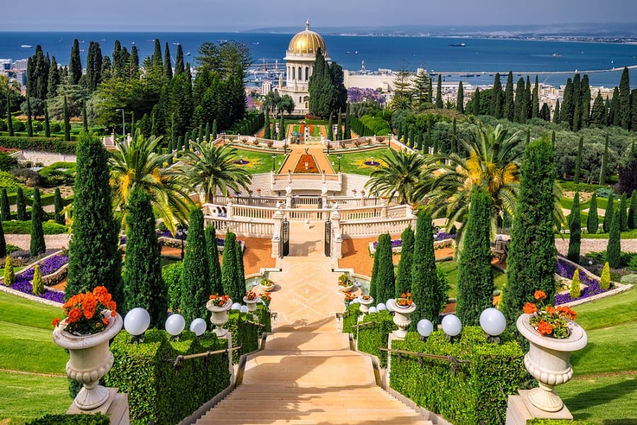 Norwegian Cruise to Haifa, Israel