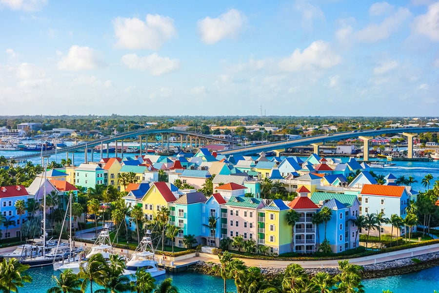 Explore Nassau on a Bahamas Cruise with Norwegian
