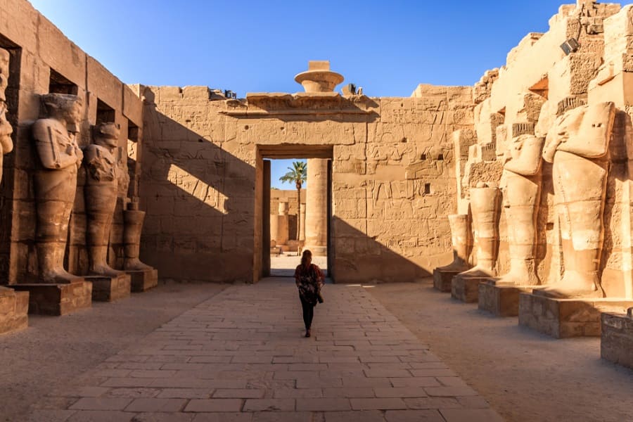 5 Packing Tips for a Port Stop in Egypt