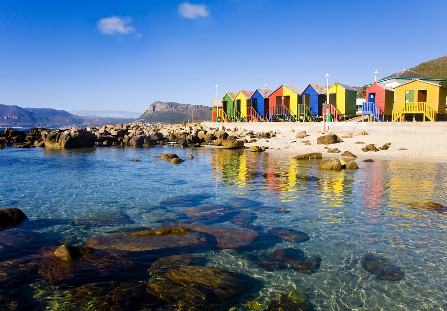 Norwegian Cruises to Cape Town, South Africa