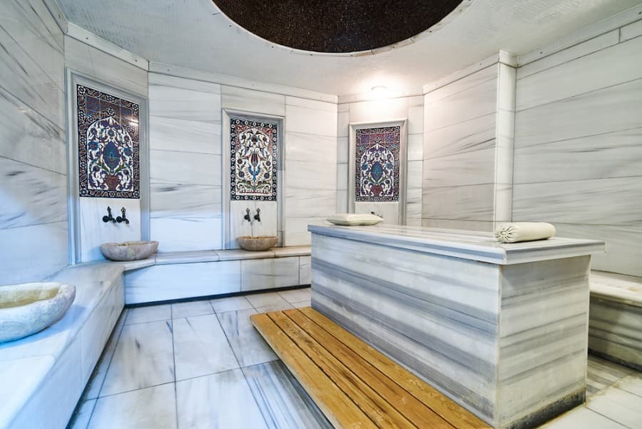 Experience a Turkish Hammam on a Cruise with Norwegian
