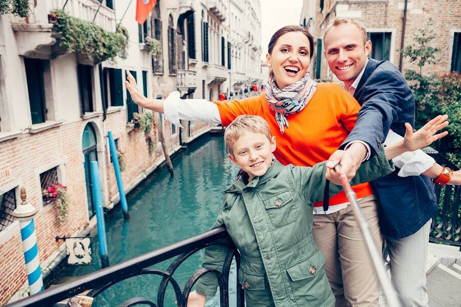Discover Venice on a Family Europe Cruise Norwegian Europe Cruises to Italy for the Whole Family