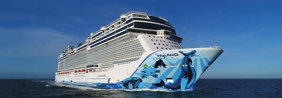 Cruceros por las Bahamas a bordo del Norwegian Bliss