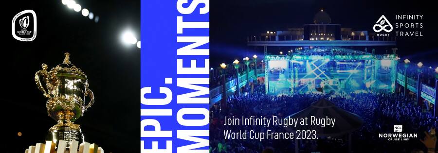 Infinity Sports Rugby Charter
