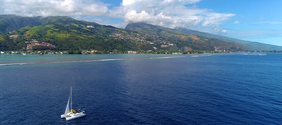 Papeete (Tahití), Polinesia Francesa