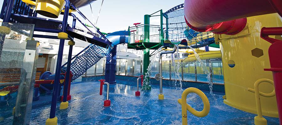 Kid's Aqua Park
