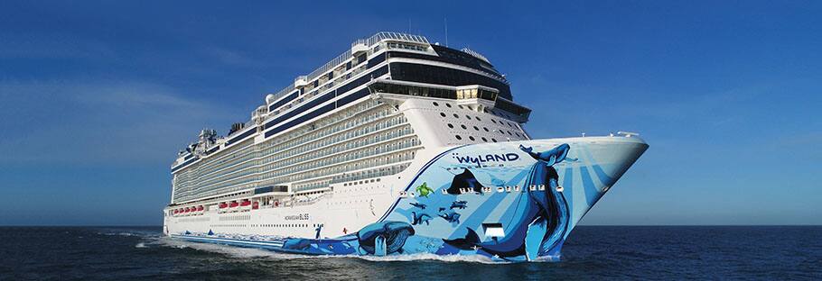 Viaja en un crucero por el Caribe oriental en el Norwegian Bliss