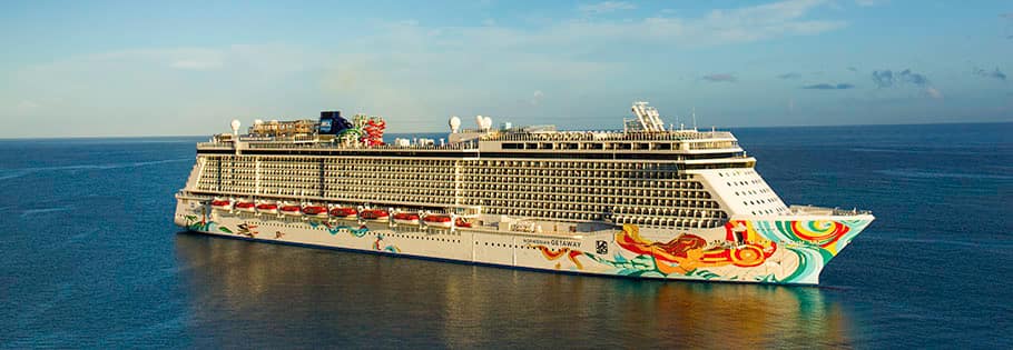 Norwegian Getaway