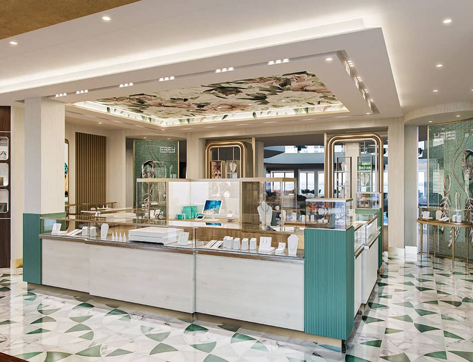 Joyería y relojería de lujo EFFY