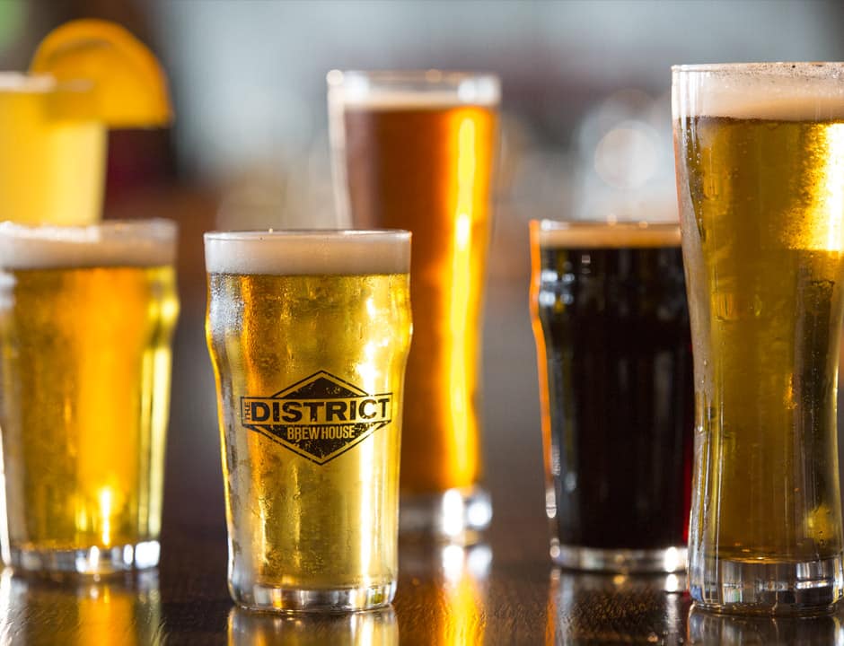 District Brew House