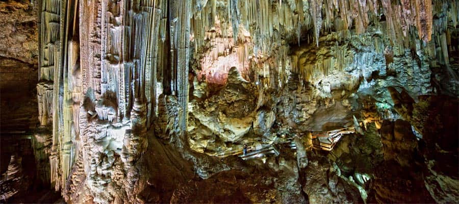 La Cueva de Nerja en tus vacaciones en Europa