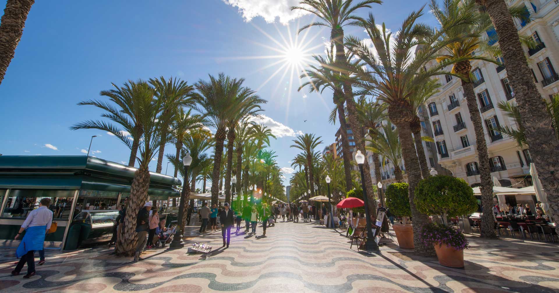 Ruta de tapas por Alicante 