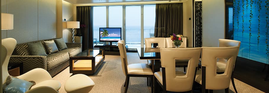 deluxe owners suite en el norwegian breakaway